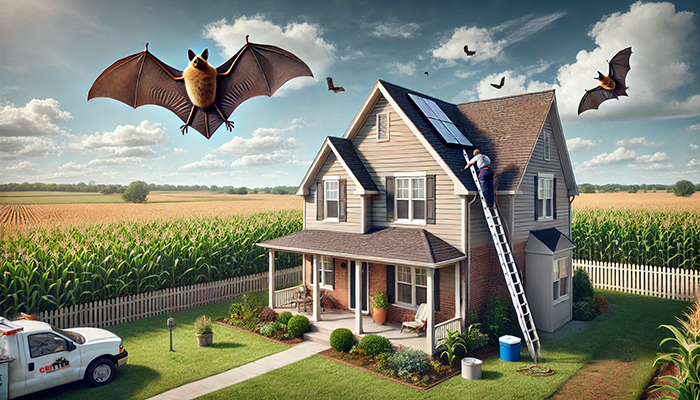 Bat Removal Costs - Critter Removal