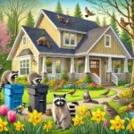 Spring Wildlife Prevention